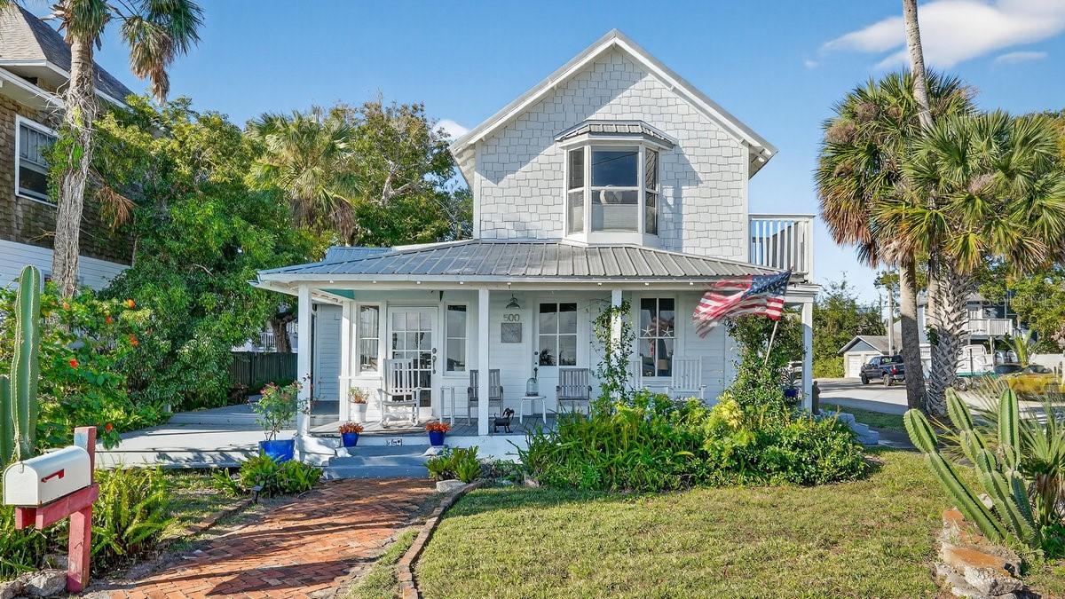 500 S Riverside Dr., New Smyrna Beach, FL 32168