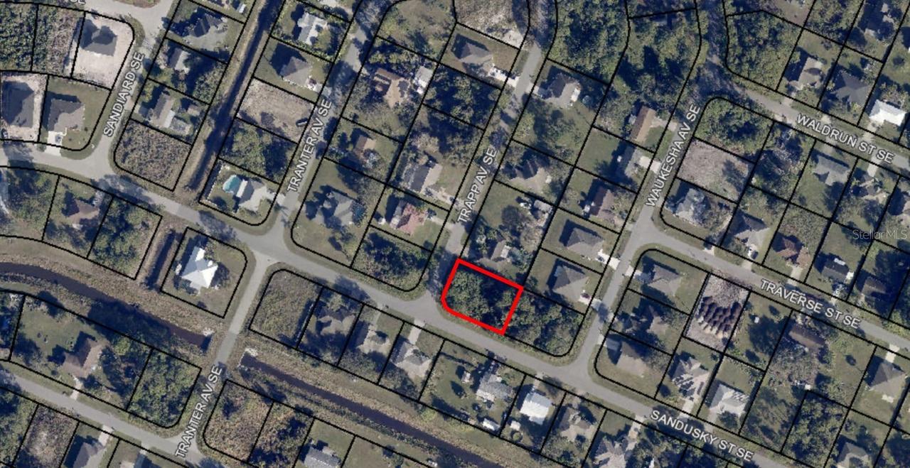 Trapp Ave Se, Palm Bay, FL 32909
