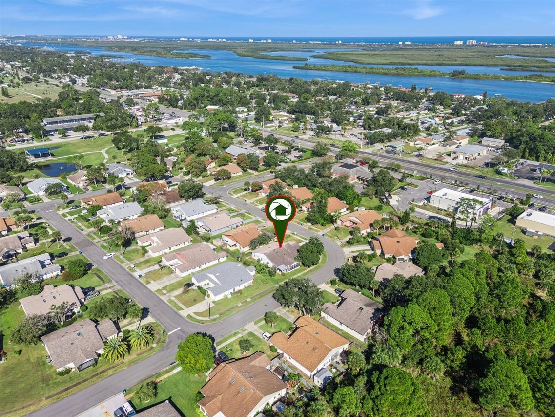 222 Shangri La Cir., Edgewater, FL 32132