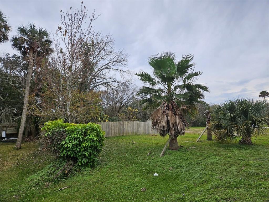 W Canal St., New Smyrna Beach, FL 32168