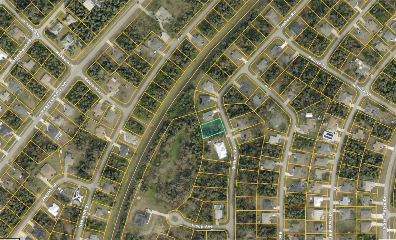 Goshen Rd., North Port, FL 34288