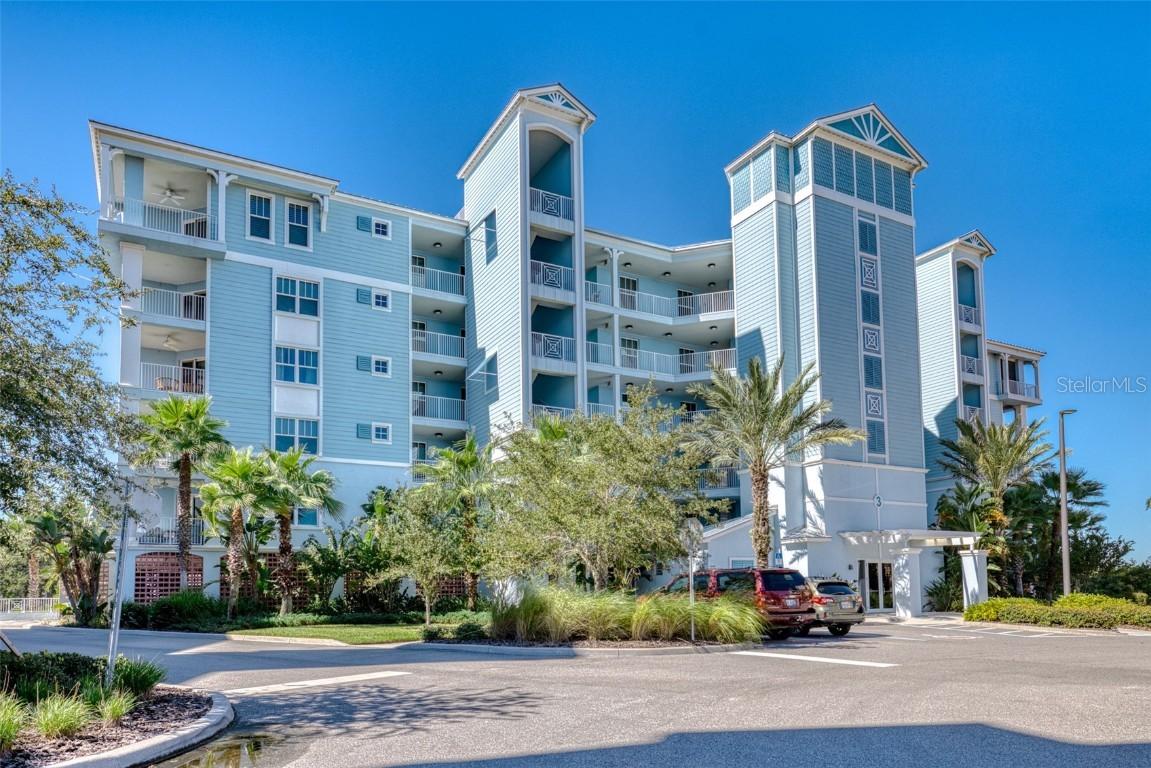 3 Riverwalk Dr. #305, New Smyrna Beach, FL 32169