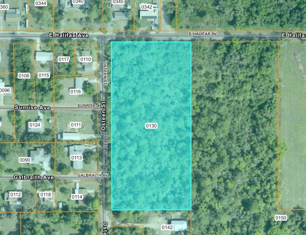 E Halifax, Oak Hill, FL 32759