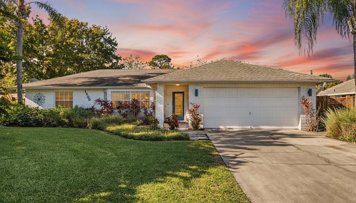 1408 Travelers Palm Dr., Edgewater, FL 32132