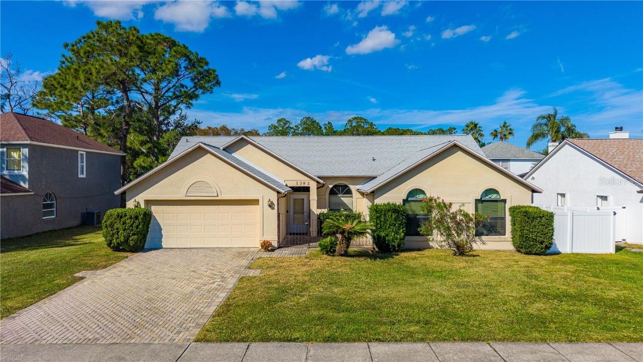 1392 Surrey Park Dr., Port Orange, FL 32128