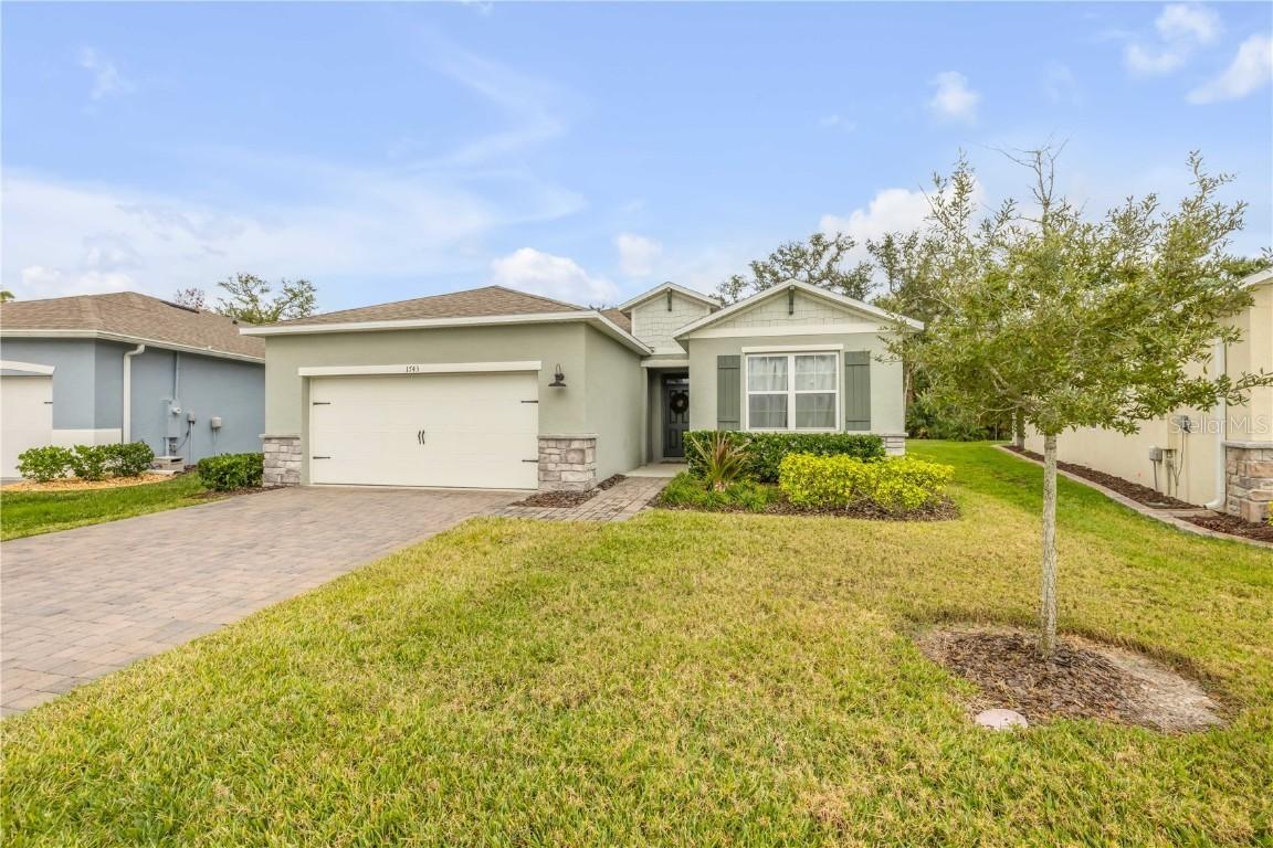 1743 Red Rock Rd., New Smyrna Beach, FL 32168