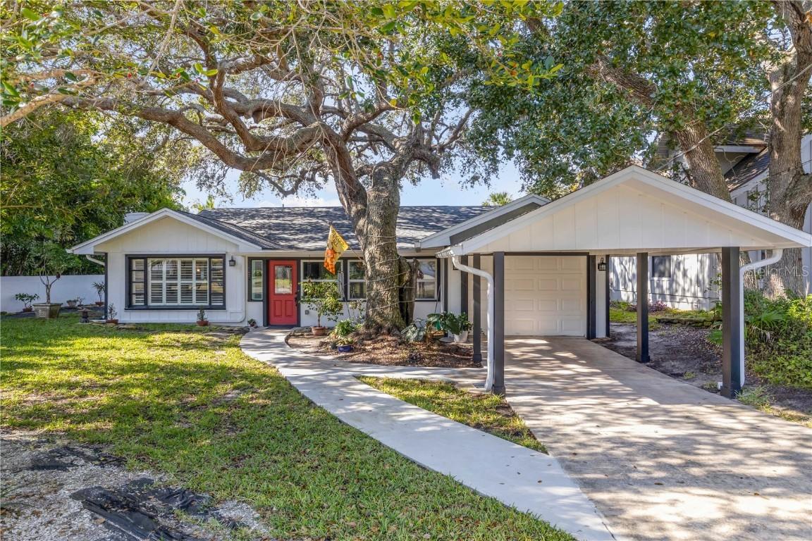 4602 Saxon Dr., New Smyrna Beach, FL 32169
