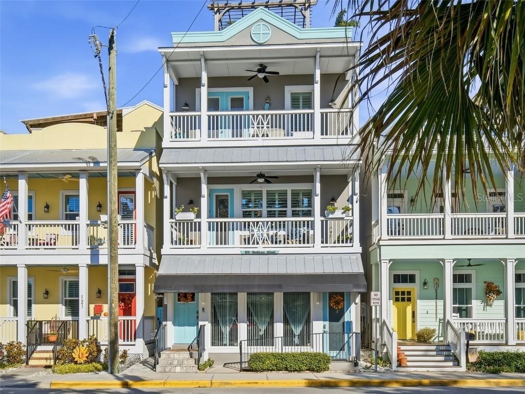 119 Faulkner St., New Smyrna Beach, FL 32168