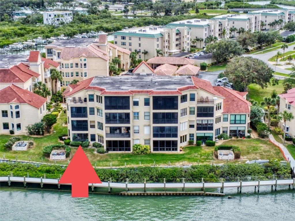 438 Bouchelle Dr. #105, New Smyrna Beach, FL 32169