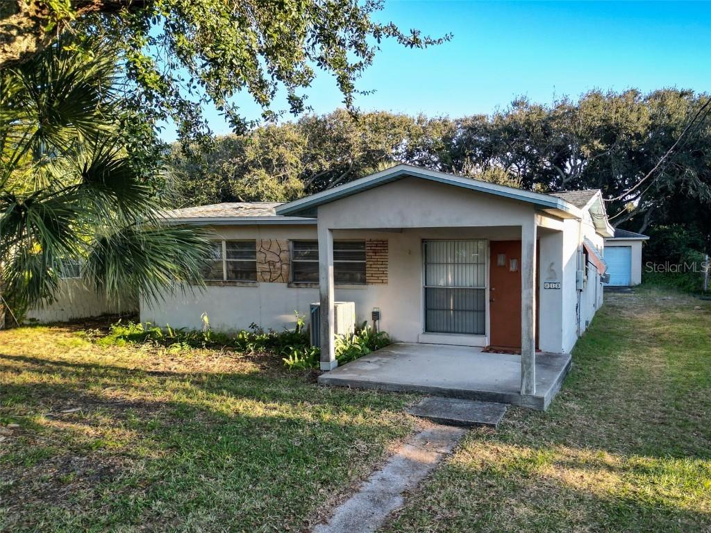 813 E 8th Ave., New Smyrna Beach, FL 32169