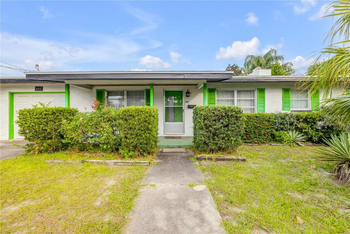 401 S Cooper St., New Smyrna Beach, FL 32169