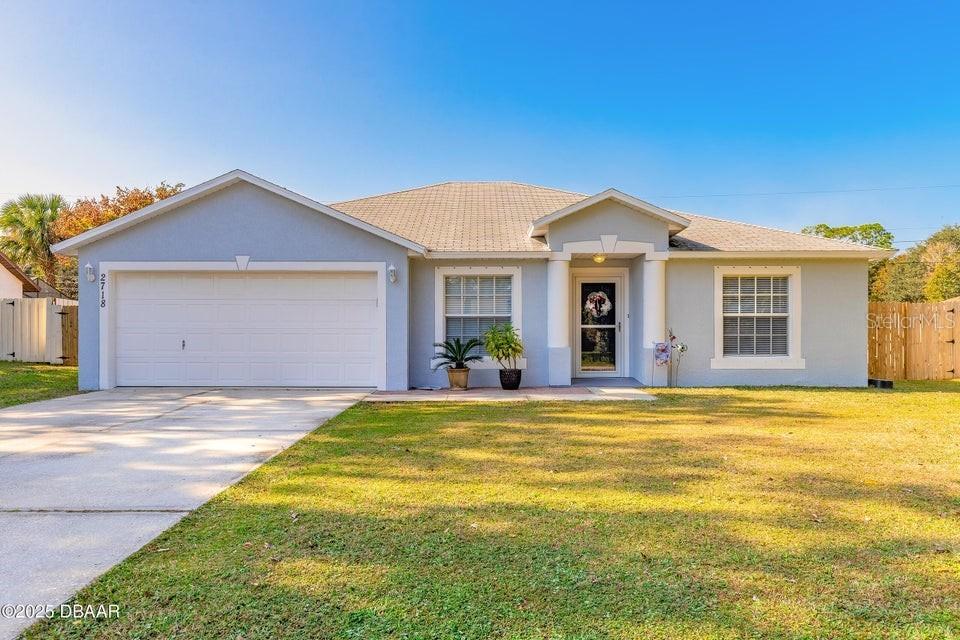 2718 Tamarind Dr., Edgewater, FL 32141