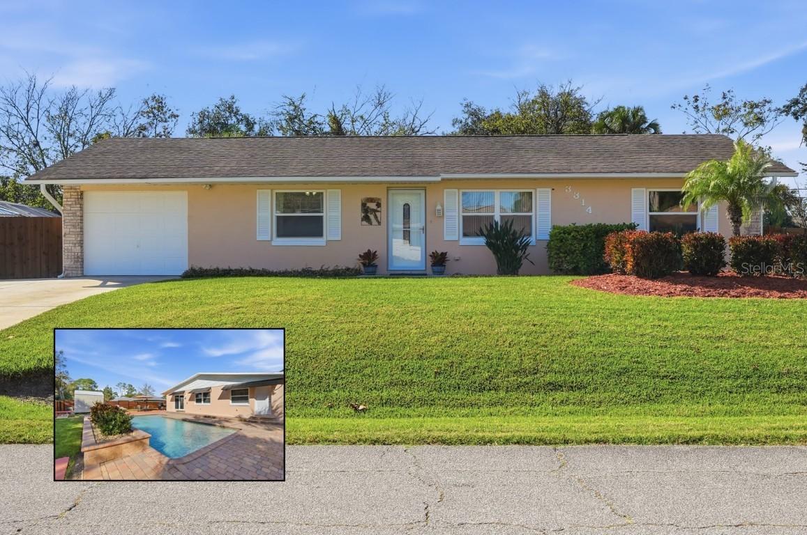 3314 Travelers Palm Dr., Edgewater, FL 32141