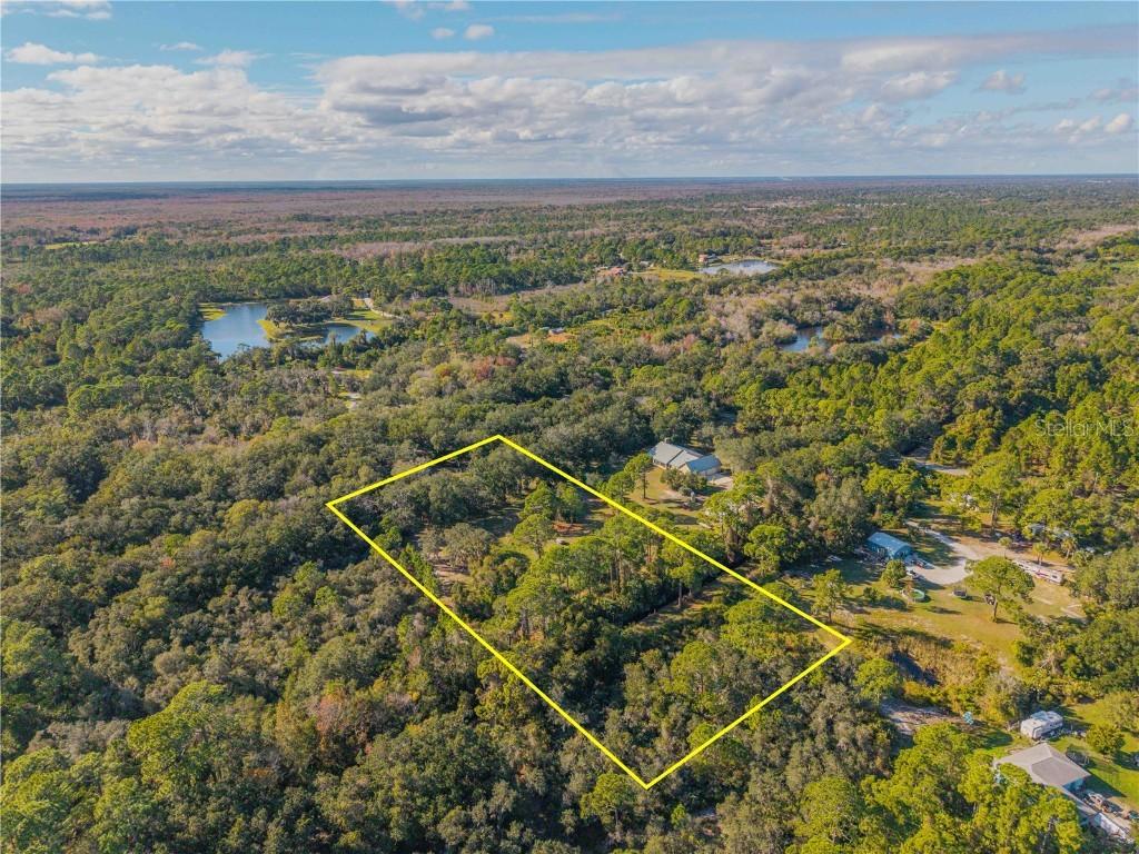 Clinton Cemetery Rd., Edgewater, FL 32141