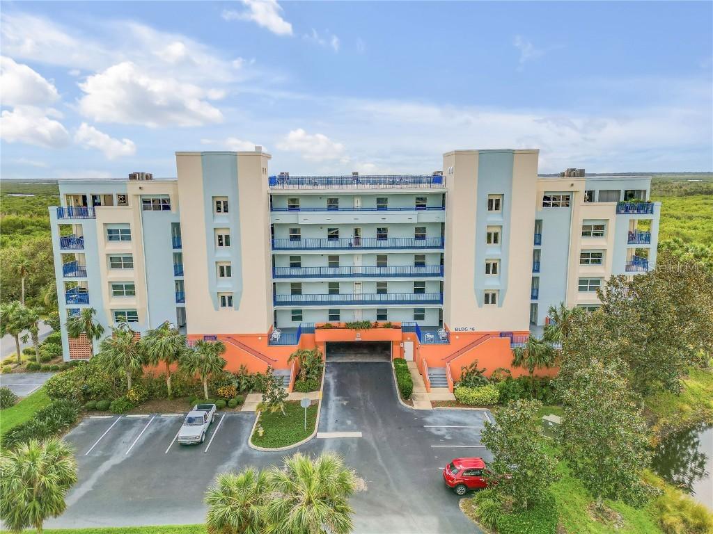 5300 S Atlantic Ave. #16-205, New Smyrna Beach, FL 32169