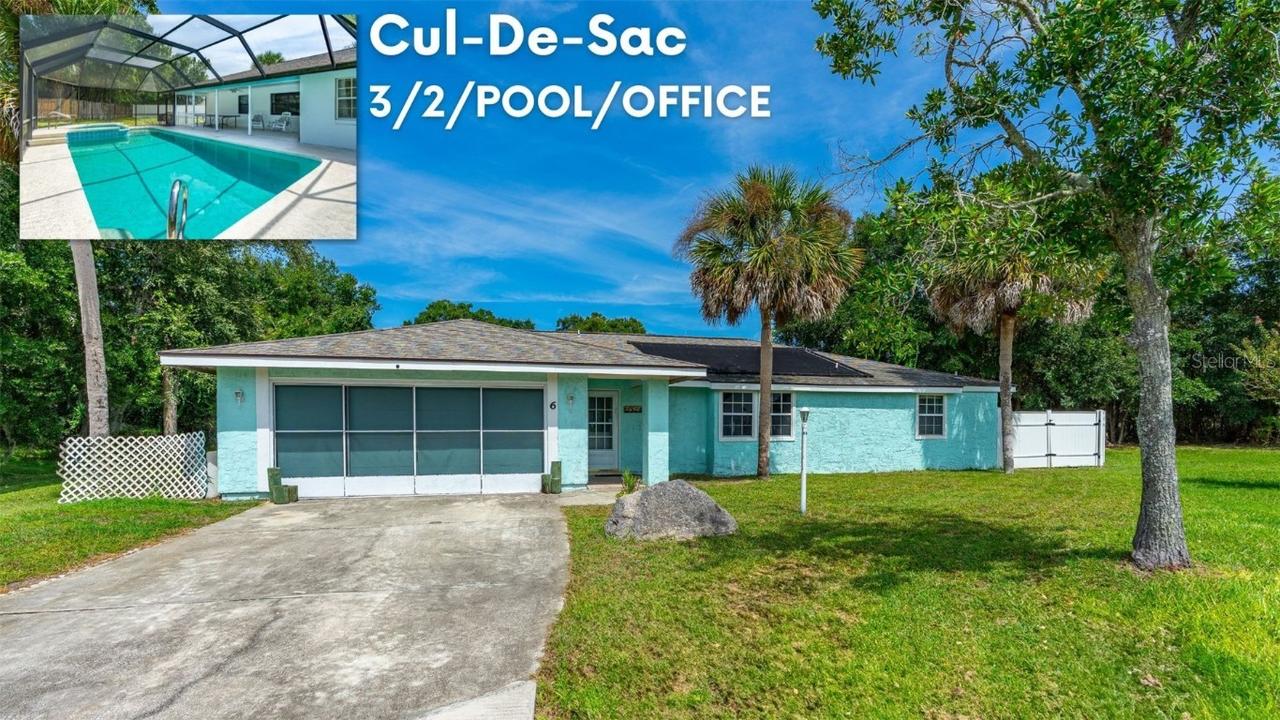 6 Blair Ct., Palm Coast, FL 32137