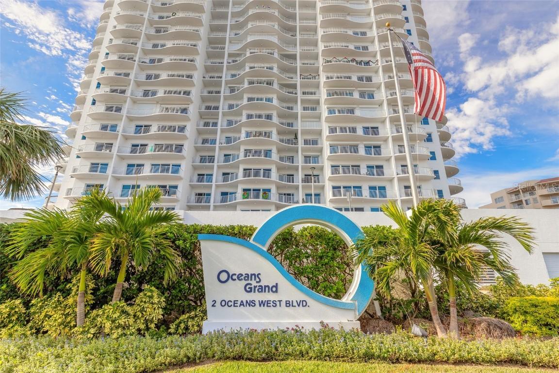 2 Oceans West Blvd. #1409, Daytona Beach, FL 32118
