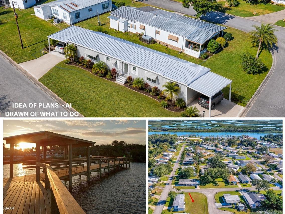 4332 Cedar Way, Edgewater, FL 32141