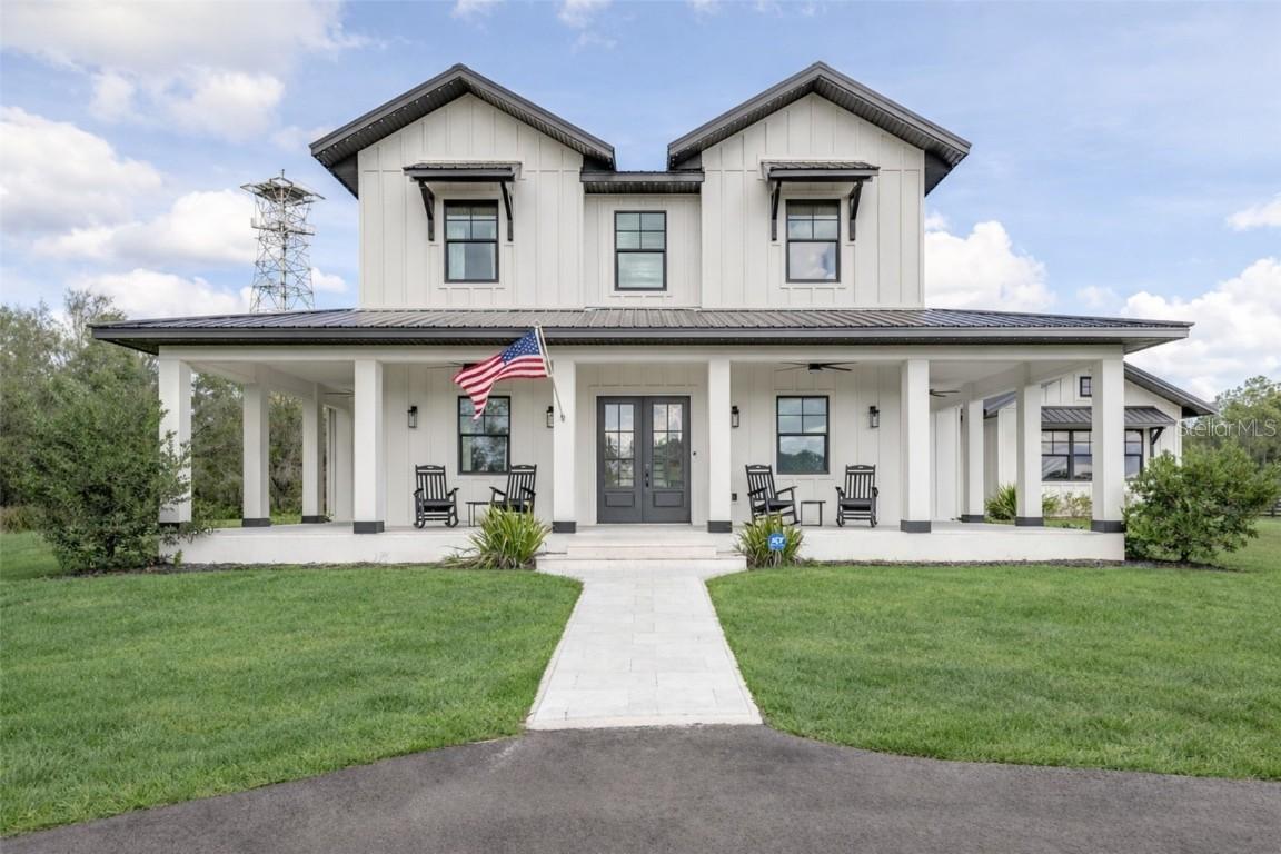 1015 Tallacoe Tr., New Smyrna Beach, FL 32168