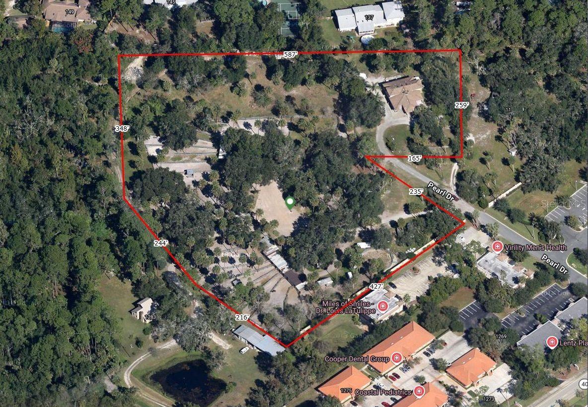 12 Pearl Dr., Ormond Beach, FL 32174