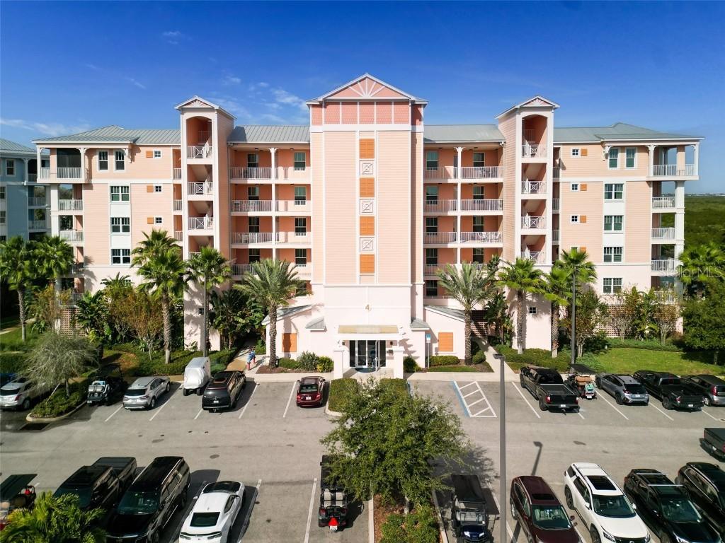 4 Riverwalk Dr. #402, New Smyrna Beach, FL 32169