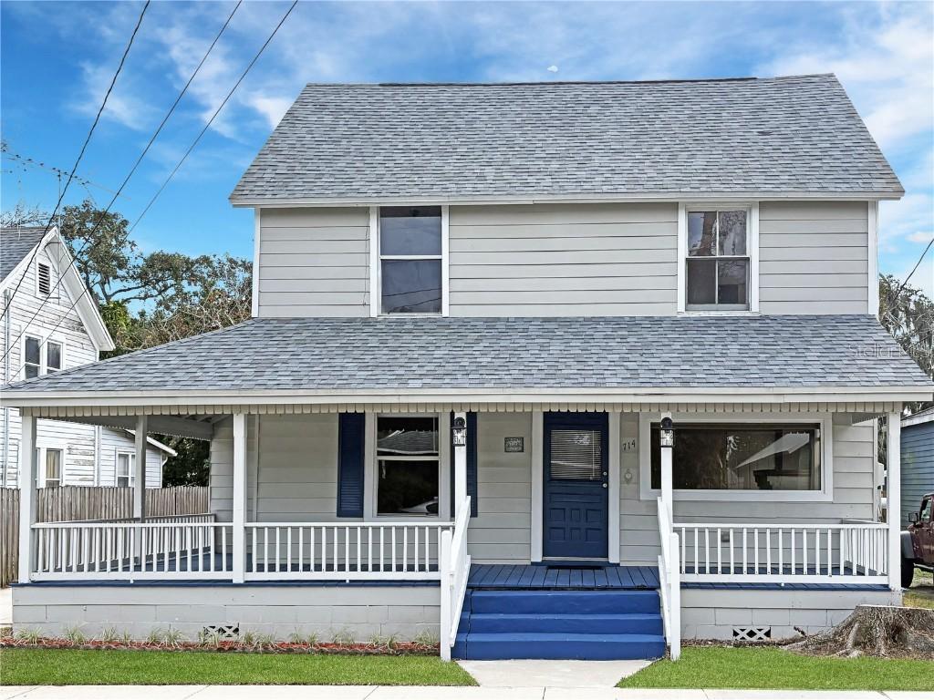 714 Downing St., New Smyrna Beach, FL 32168