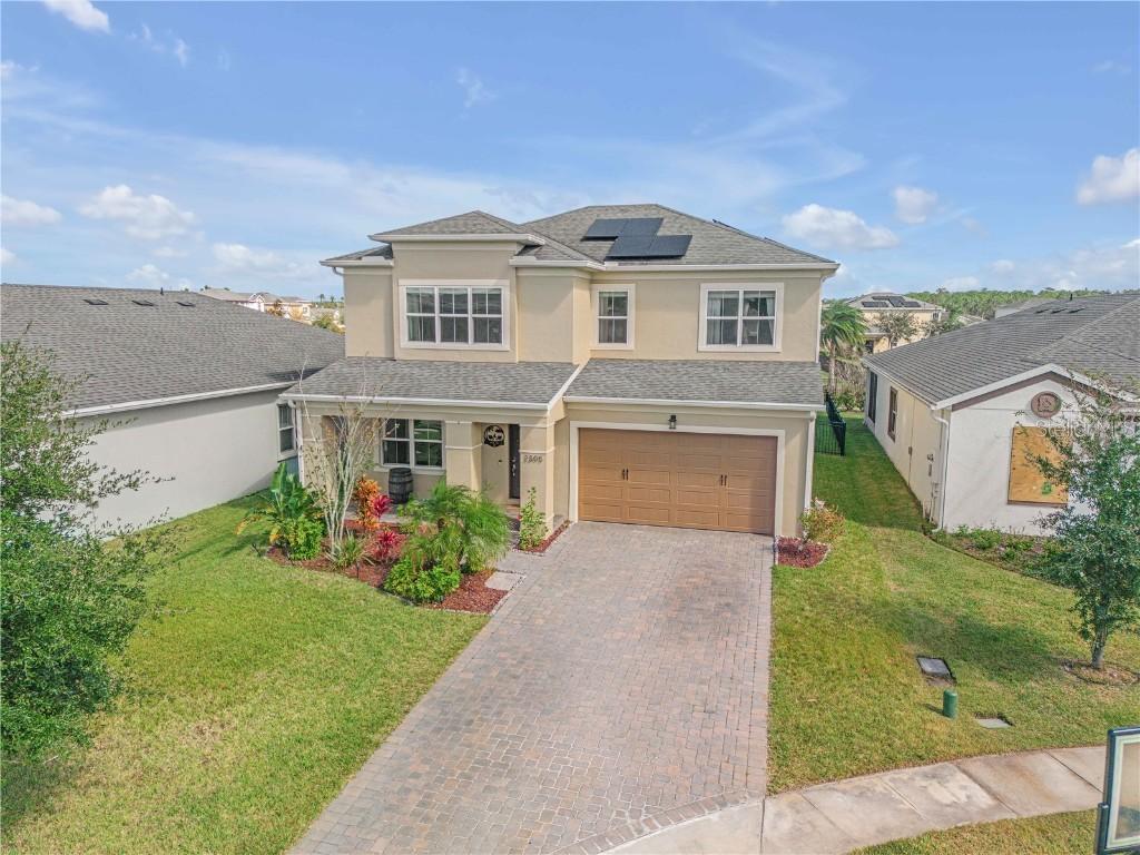 2305 Santa Rosa Ct., Port Orange, FL 32128