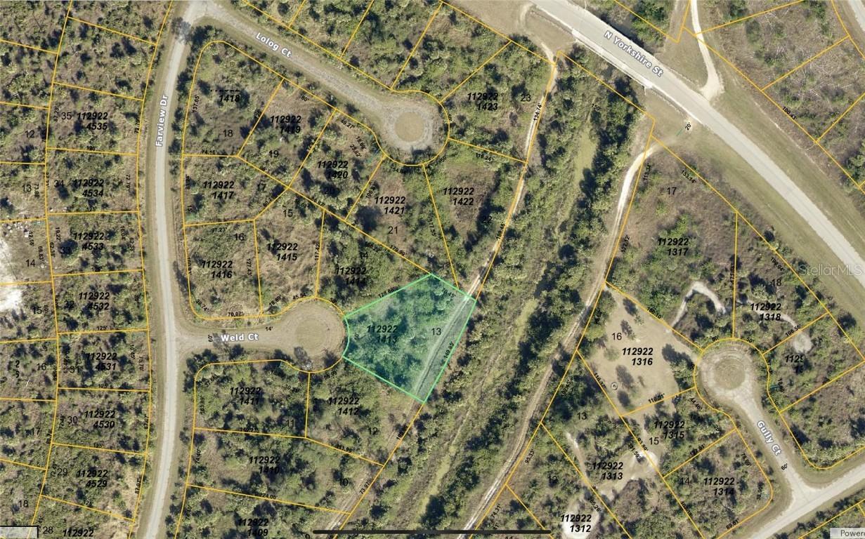 Weld Ct., North Port, FL 34288