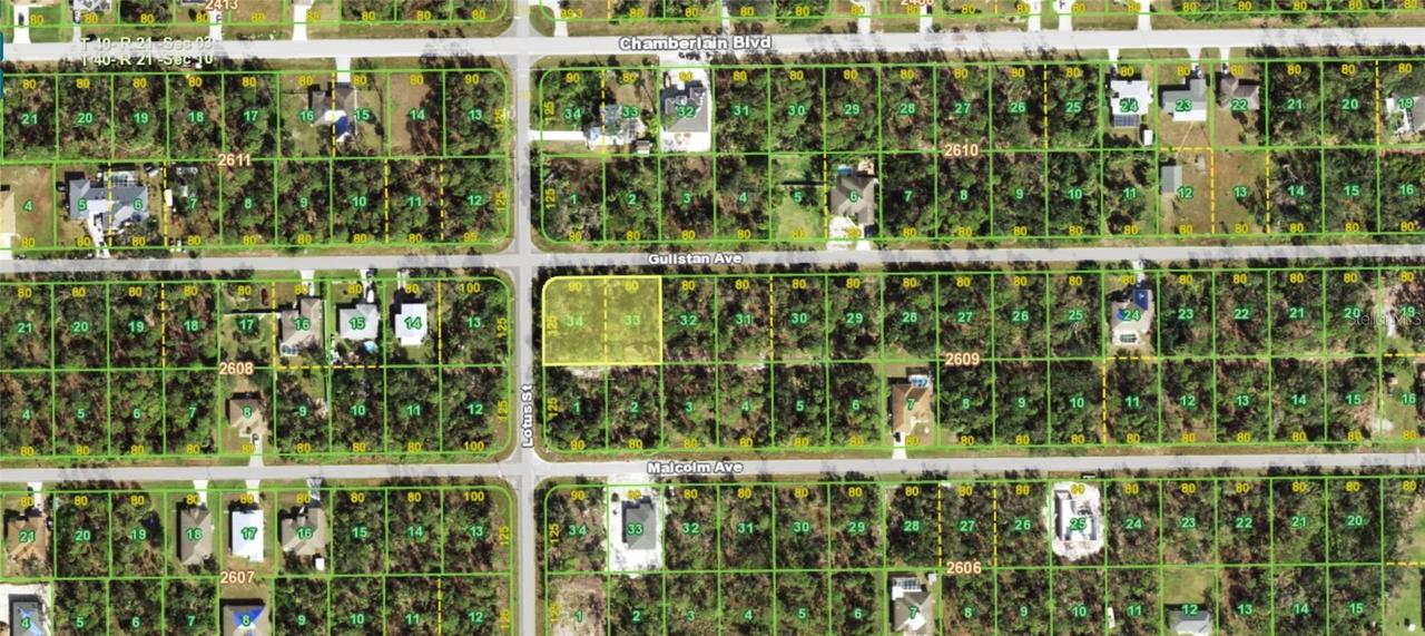 1040 Lotus St., Port Charlotte, FL 33953