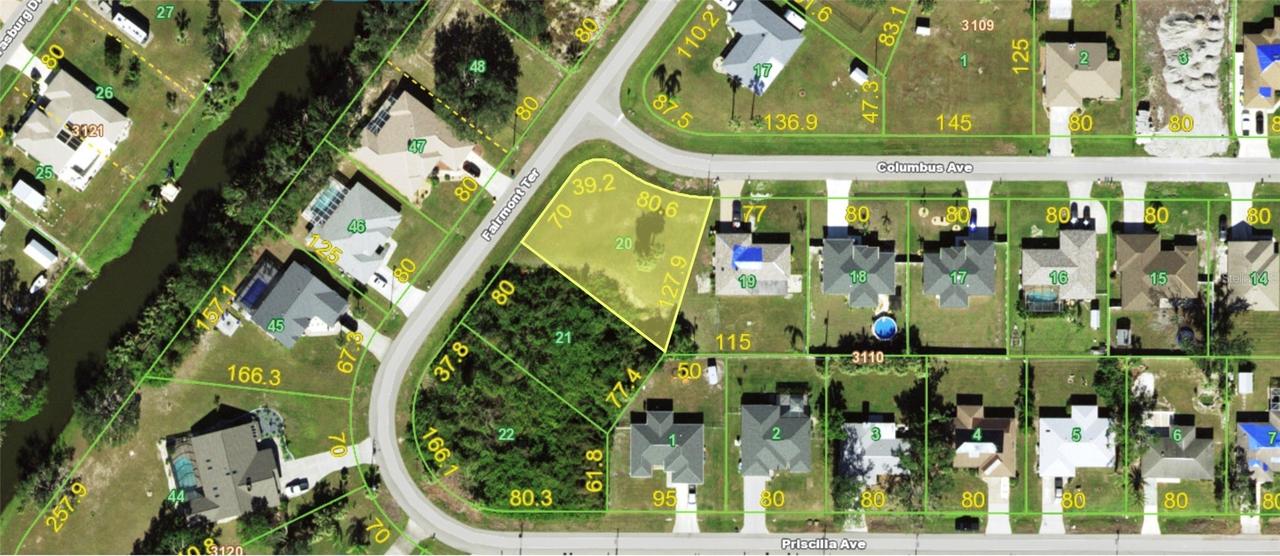 22277 Columbus Ave., Port Charlotte, FL 33954