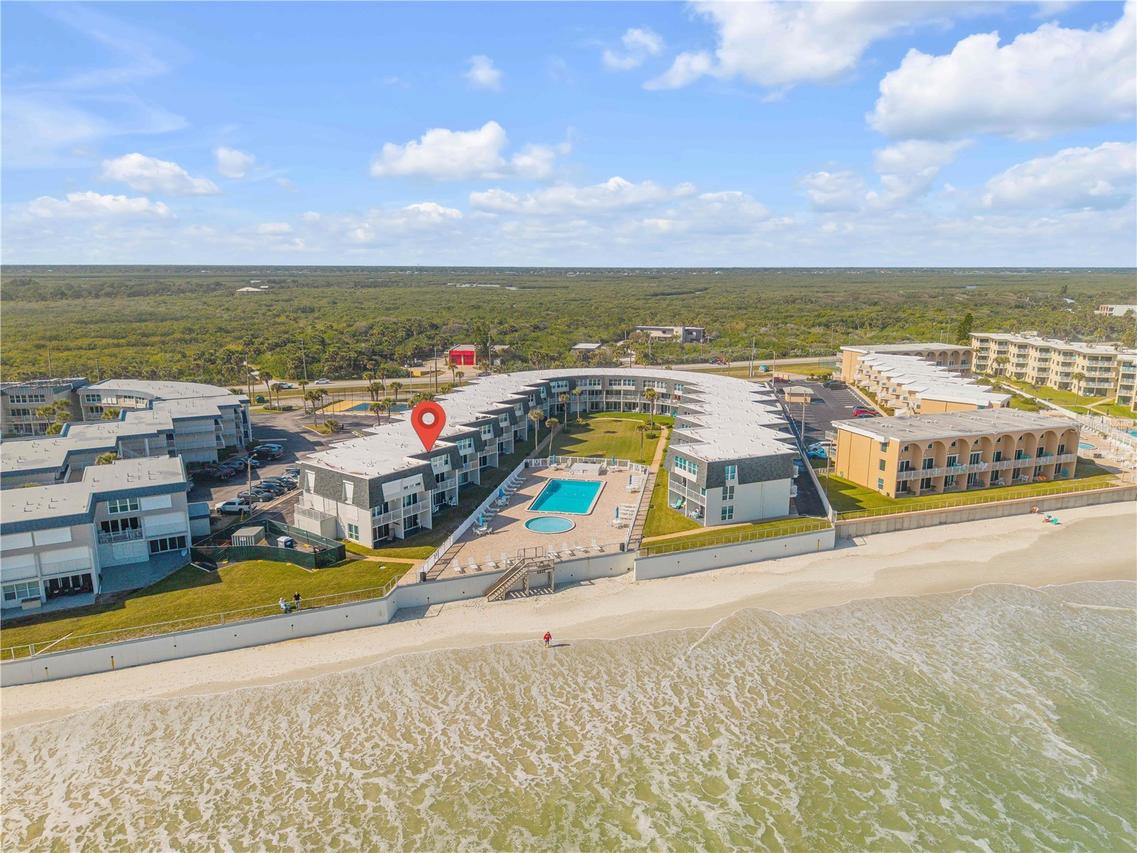 4831 Saxon Dr. #203, New Smyrna Beach, FL 32169