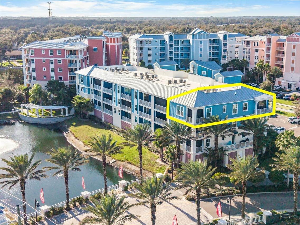 1 Riverwalk Dr. #401, New Smyrna Beach, FL 32169