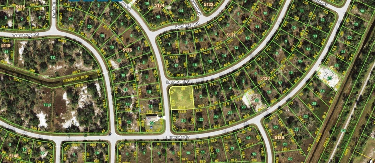 7218 Lippman Rd., Port Charlotte, FL 33981