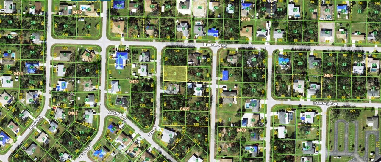 2128 Ivy St., Port Charlotte, FL 33952