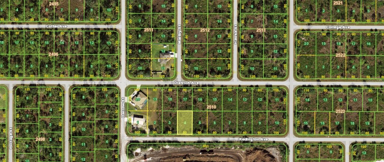 419 Redington Ave., Port Charlotte, FL 33953