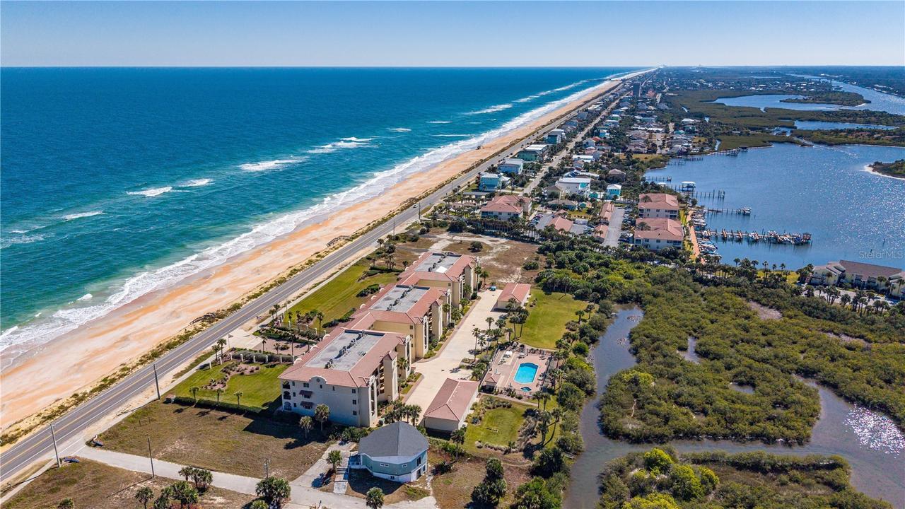 2450 N Ocean Shore Blvd. #116, Flagler Beach, FL 32136