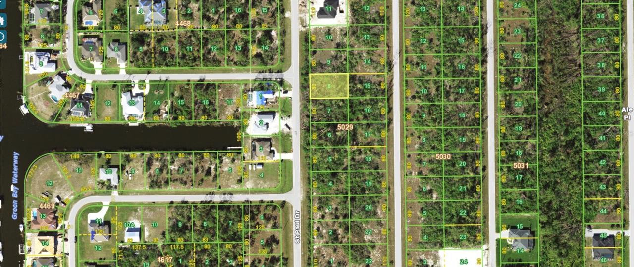 10480 St Paul Dr., Port Charlotte, FL 33981