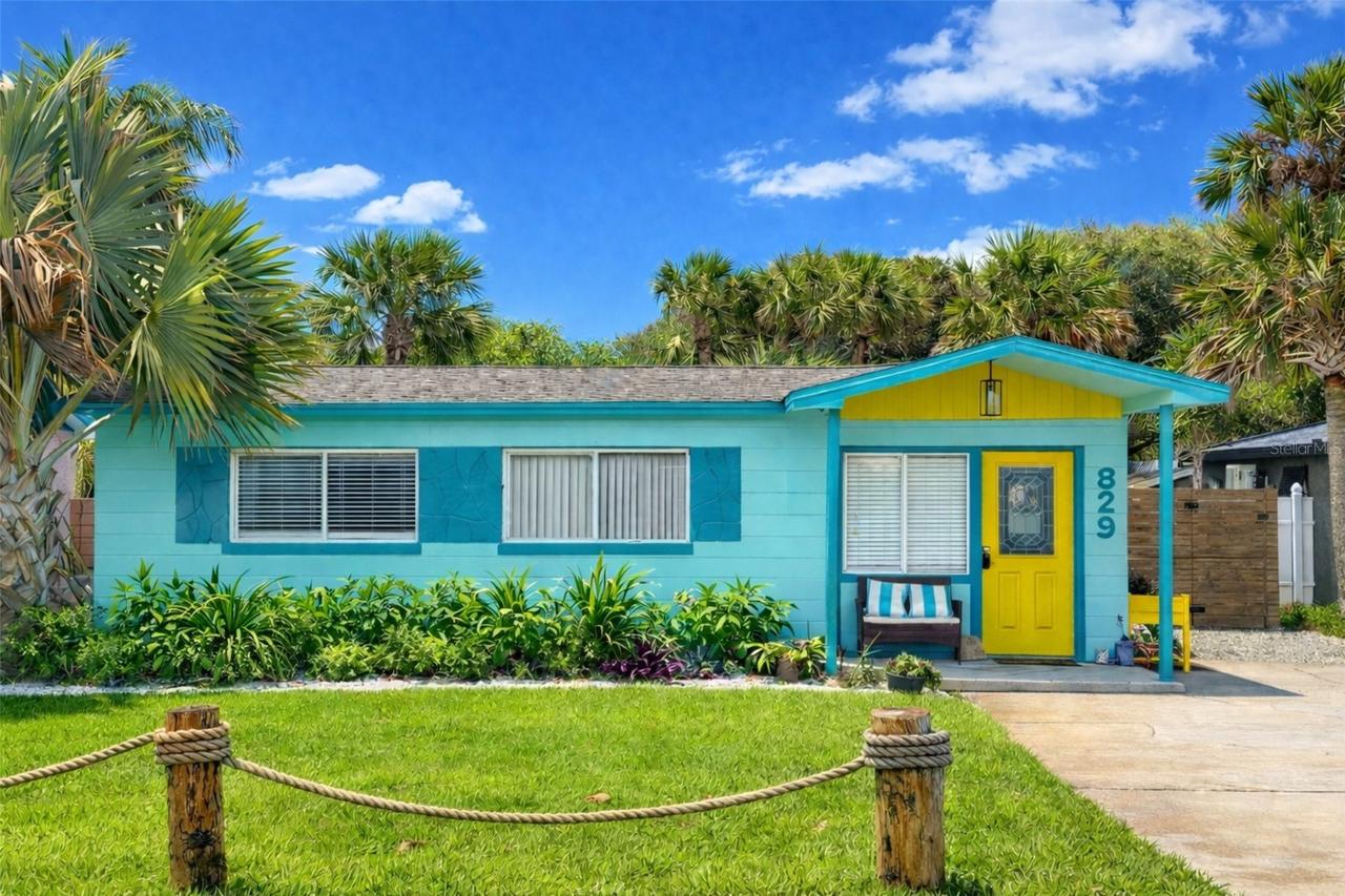 829 E 9th Ave., New Smyrna Beach, FL 32169