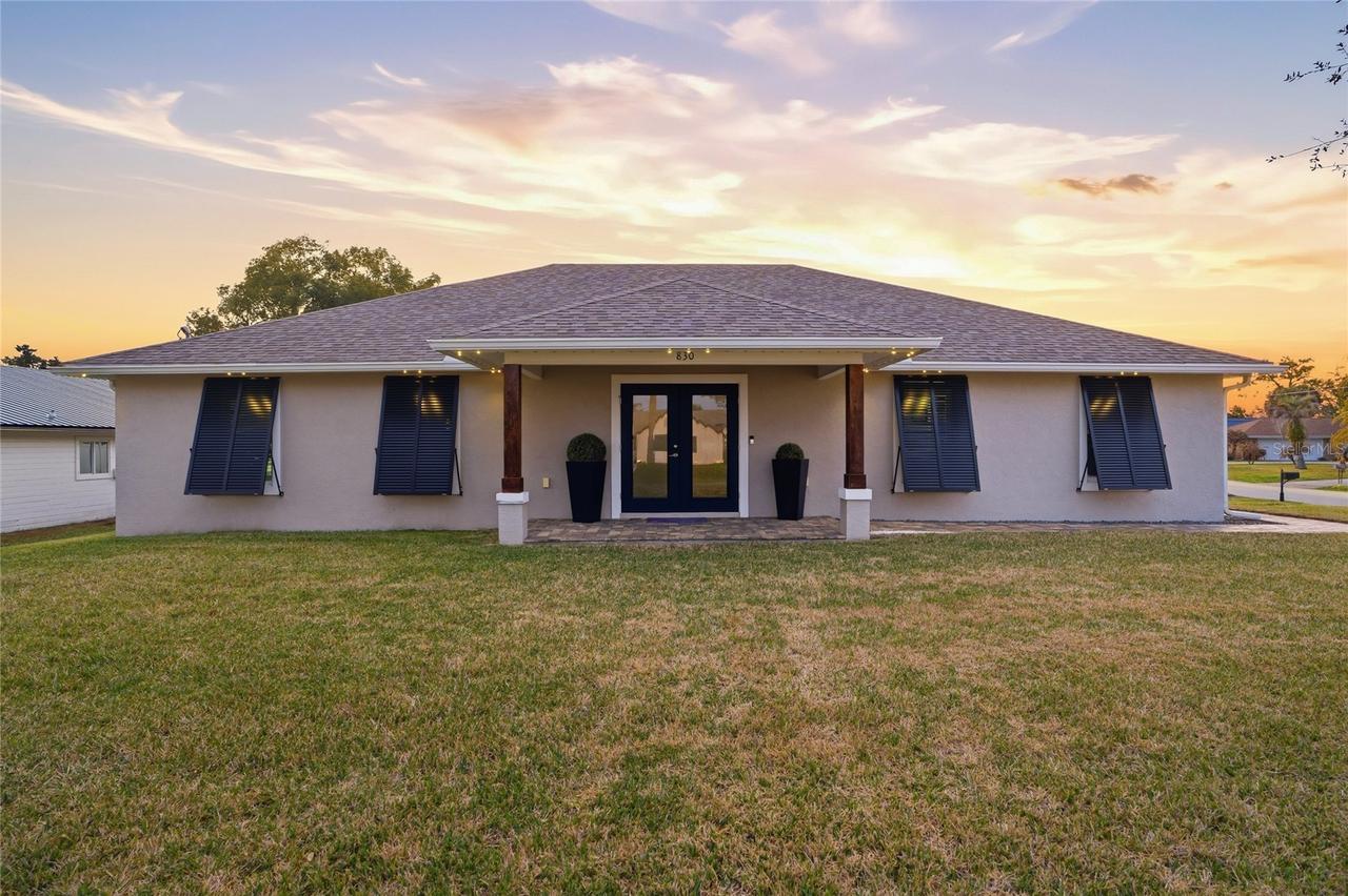 830 Fairway Dr., New Smyrna Beach, FL 32168