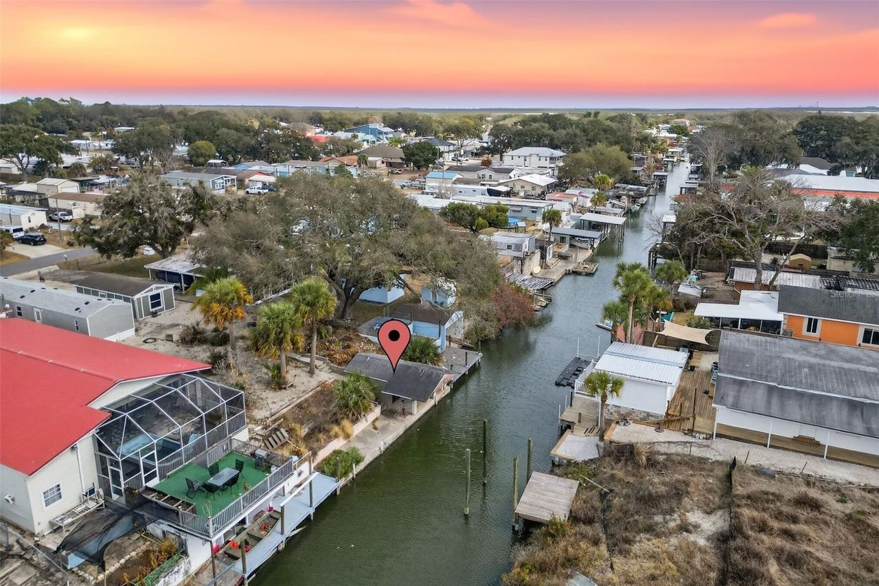 153 Gary Ave., Oak Hill, FL 32759