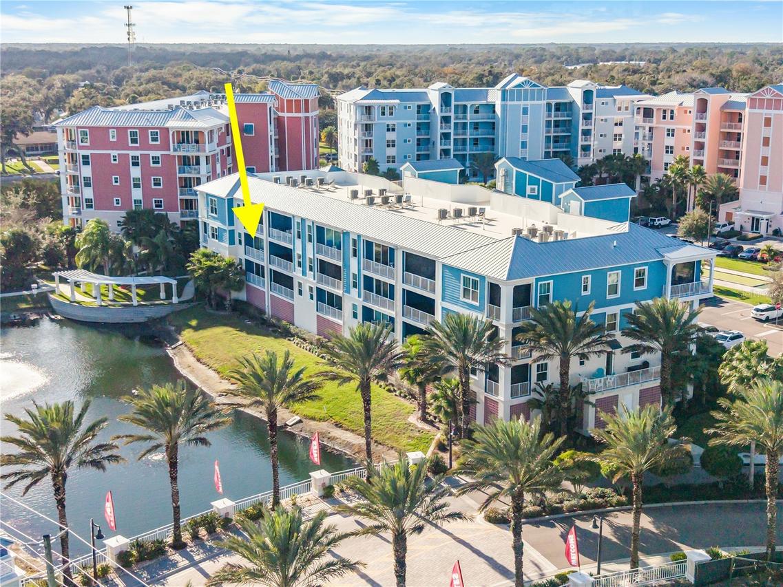 1 Riverwalk Dr. #306, New Smyrna Beach, FL 32169