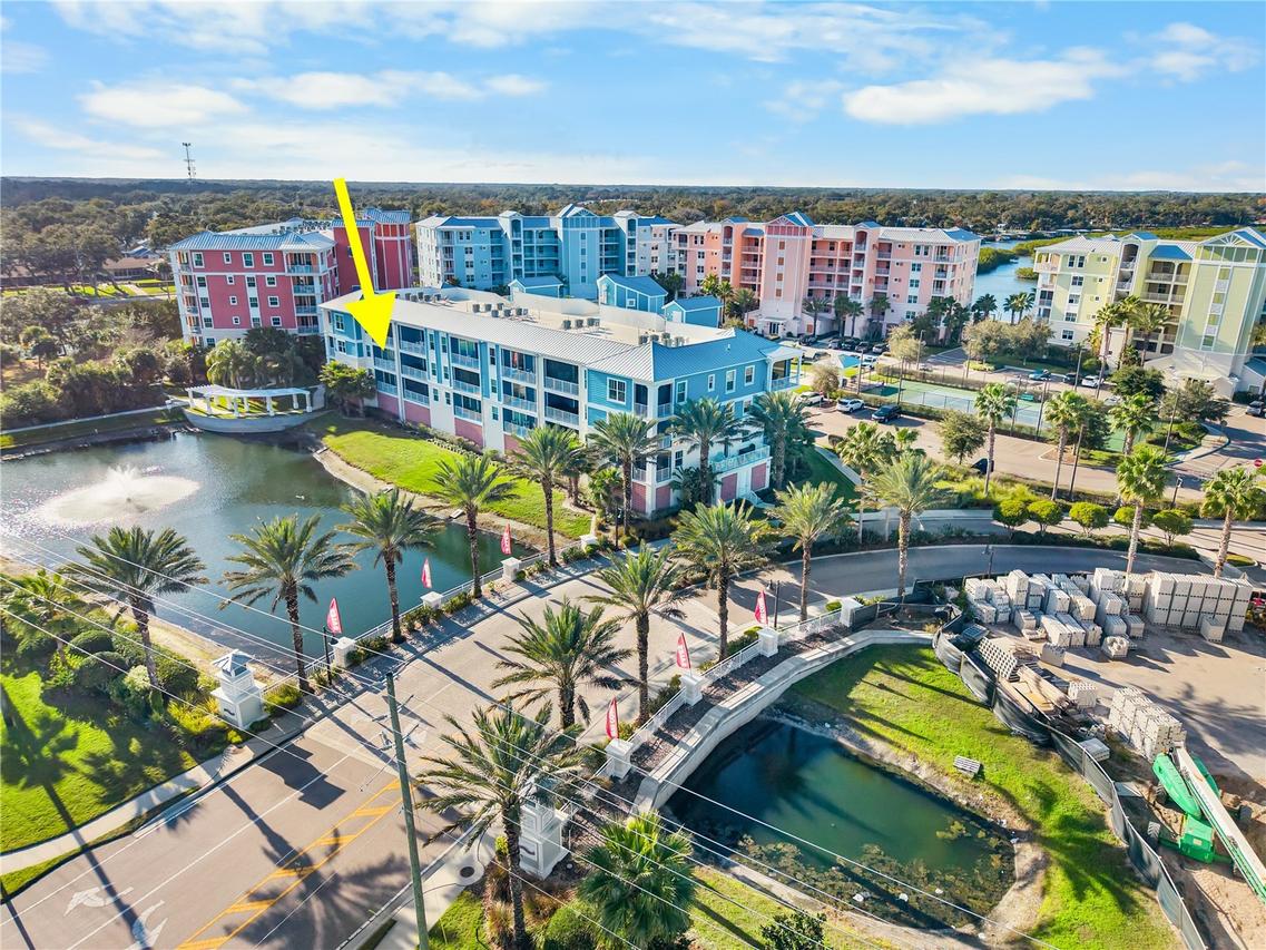 1 Riverwalk Dr. #306, New Smyrna Beach, FL 32169
