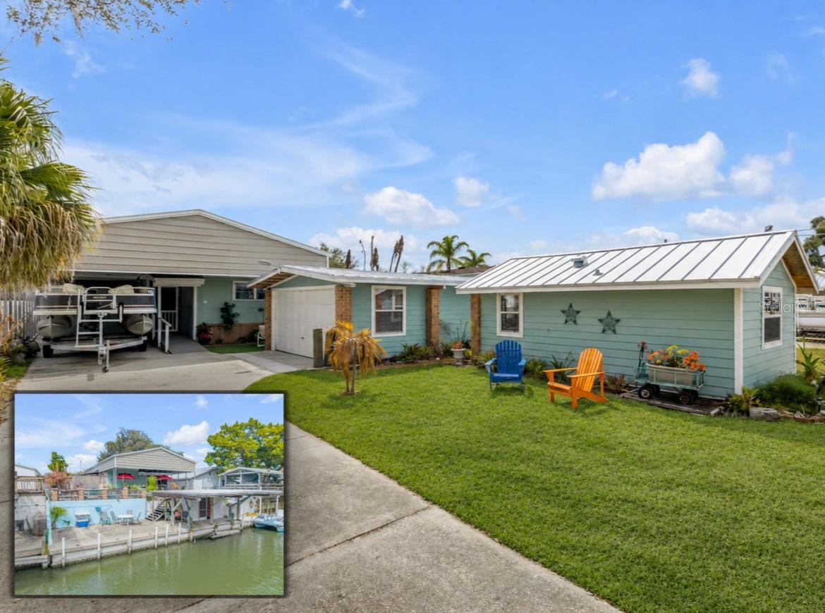 201 Gary Ave., Oak Hill, FL 32759