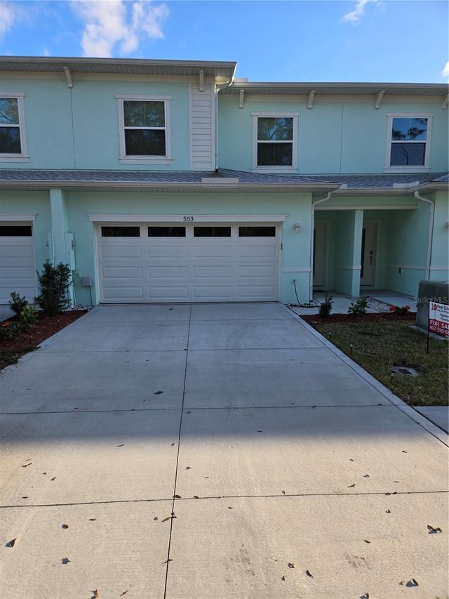 553 Coronado Cove Rd., New Smyrna Beach, FL 32168
