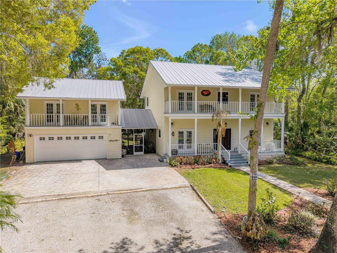 2101 Knittle Cir., New Smyrna Beach, FL 32168