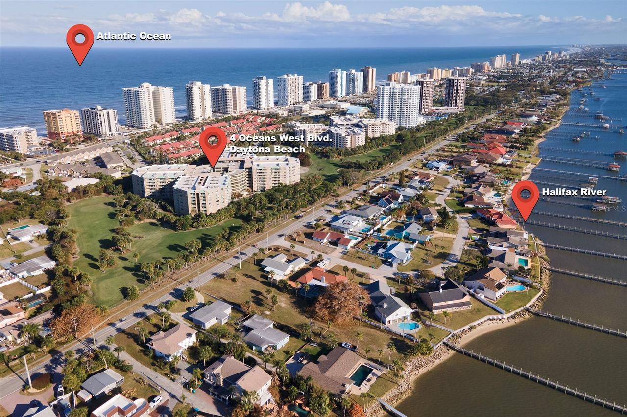 4 Oceans West Blvd. #102C, Daytona Beach, FL 32118