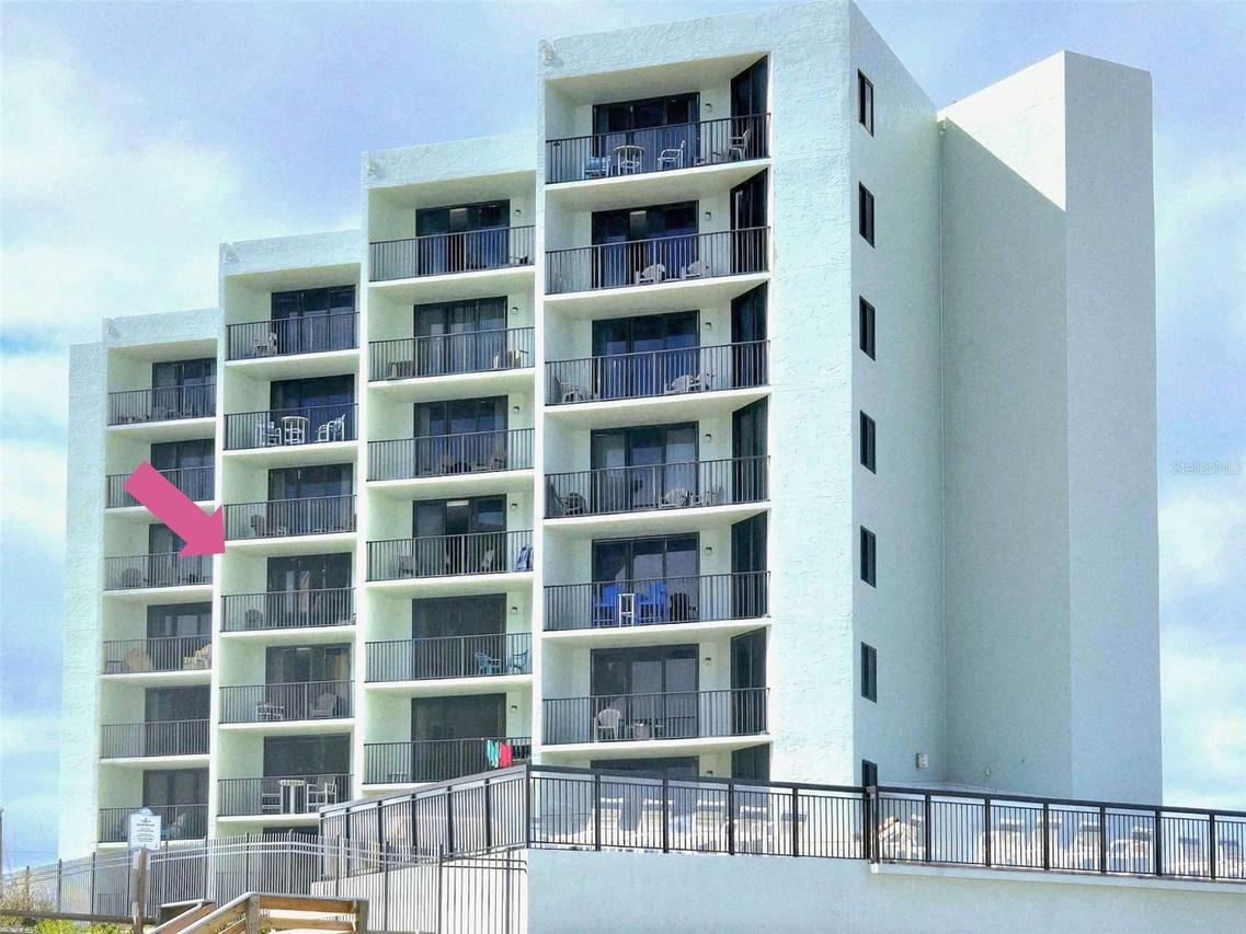 3405 S Atlantic Ave. #502, New Smyrna Beach, FL 32169