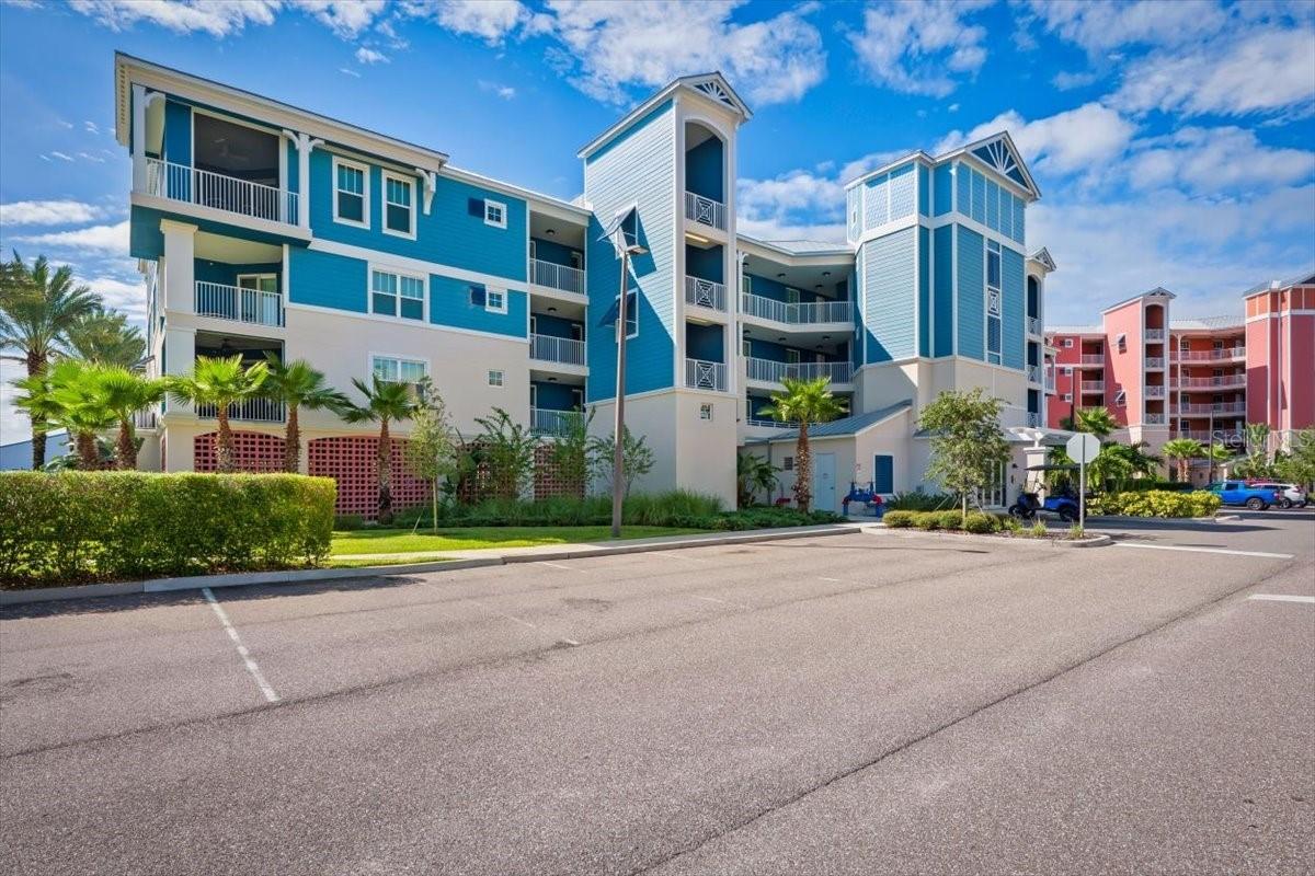 1 Riverwalk Dr. #303, New Smyrna Beach, FL 32169