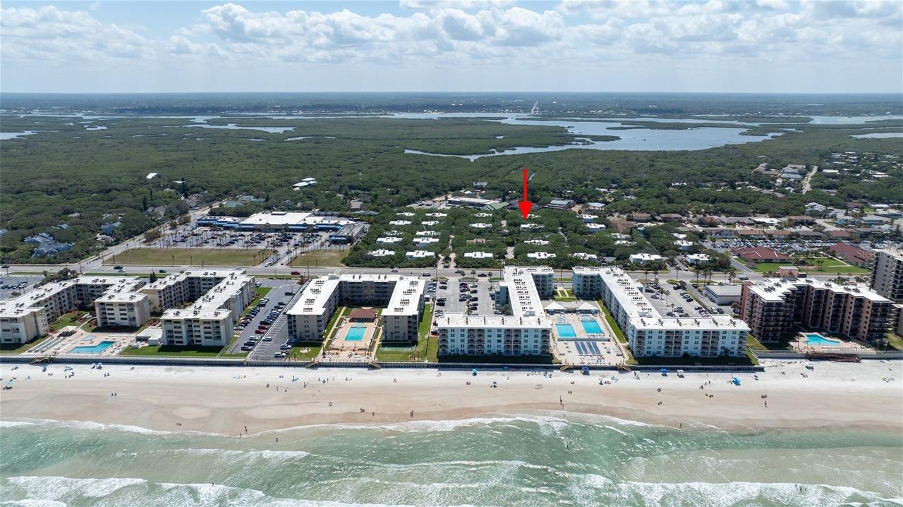 4150 S Atlantic Ave. #115D, New Smyrna Beach, FL 32169