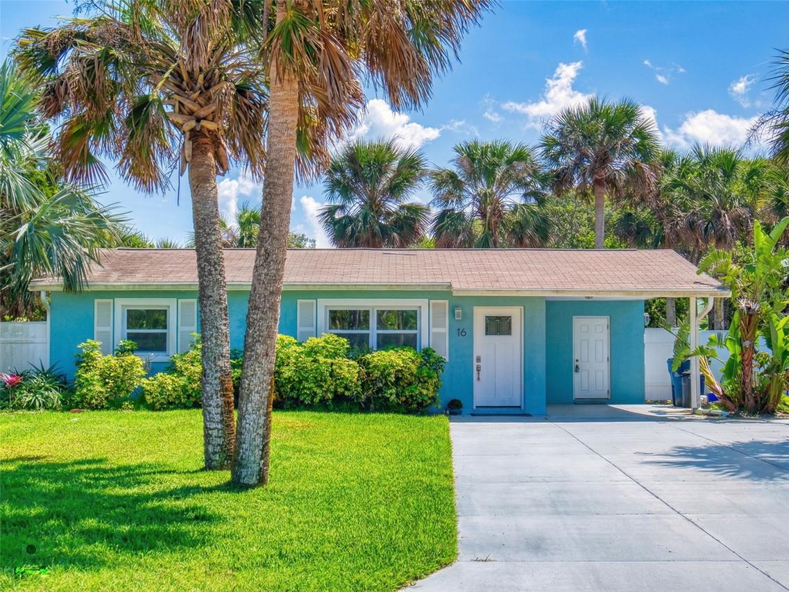 16 Hillside Dr., New Smyrna Beach, FL 32169